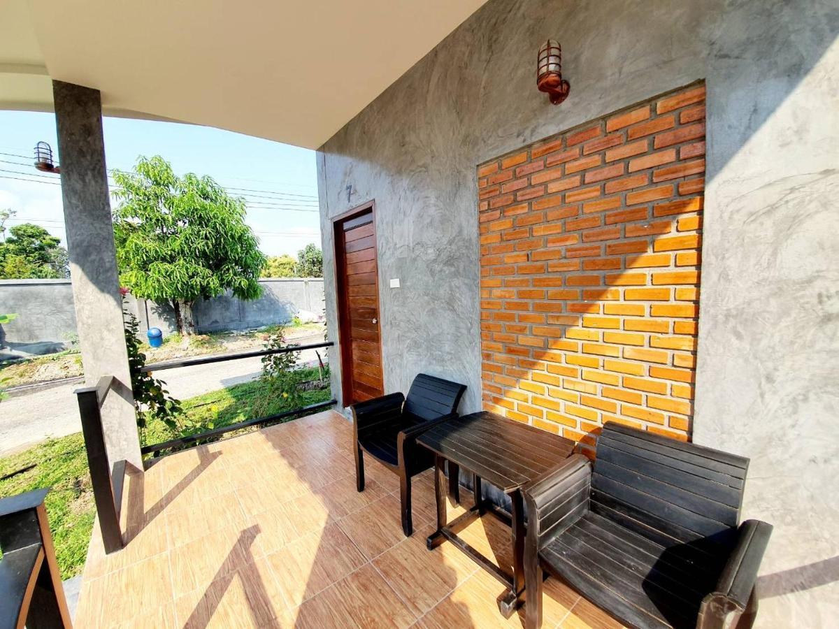 B-Tel Chomthong Resort Chiang Mai Chom Thong Extérieur photo