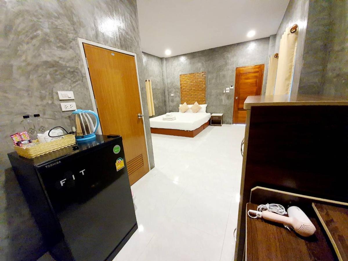 B-Tel Chomthong Resort Chiang Mai Chom Thong Extérieur photo