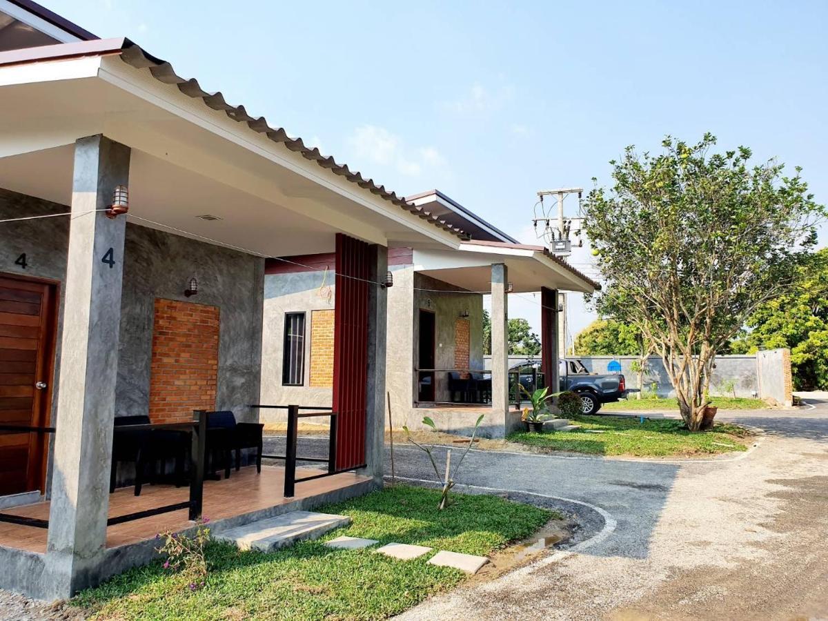 B-Tel Chomthong Resort Chiang Mai Chom Thong Extérieur photo