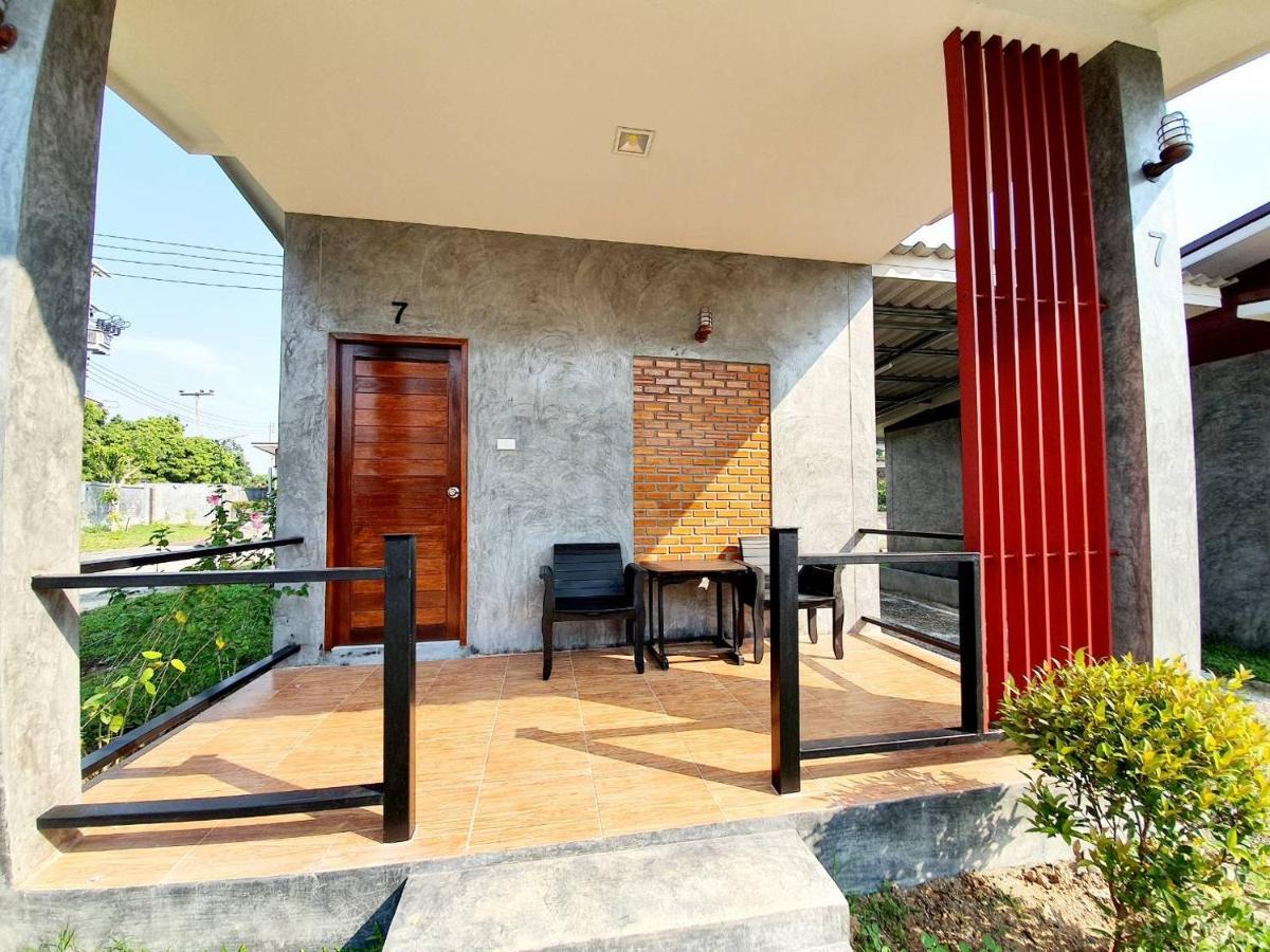 B-Tel Chomthong Resort Chiang Mai Chom Thong Extérieur photo